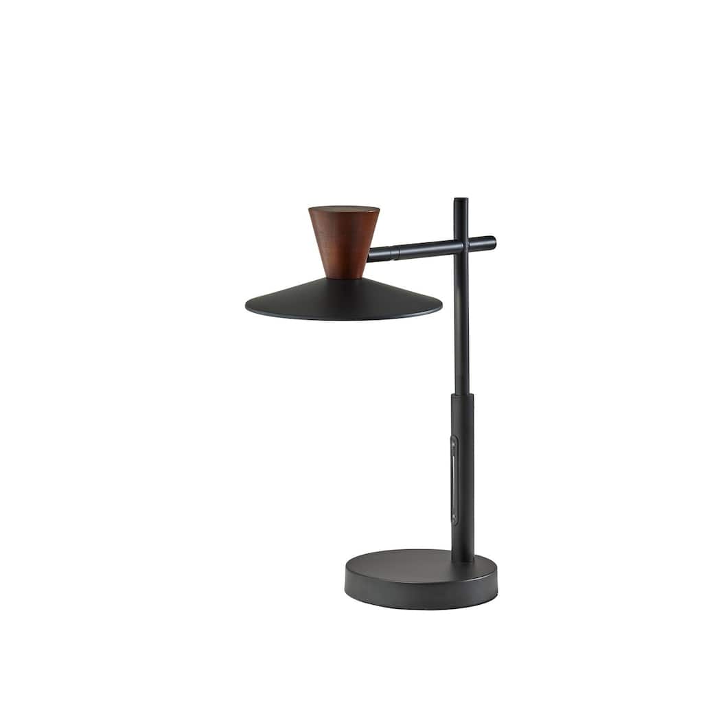 Elmore LED Smart Switch Desk Lamp