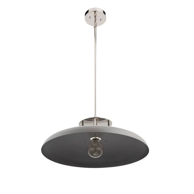 Brio Lighting Beacon 1 Light Pendant
