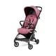 preview thumbnail 27 of 29, Peg Perego Volo - Ultra Lightweight Carry On Compliant Travel Stroller - Adjustable Features & Reclining Seat Malva (Dusty Rose)