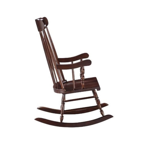 Elegant wooden rocking chair Bed Bath Beyond 35245709