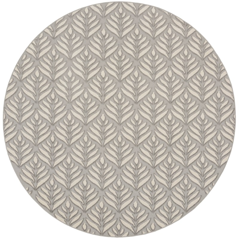 Nourison Aloha Indoor/Outdoor Nature Area Rug