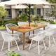 Option White+Teak