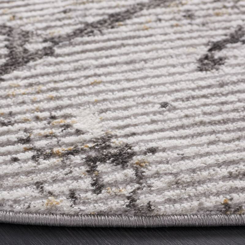 SAFAVIEH Meadow Dunya Modern Abstract Rug