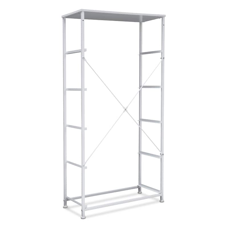 VredHom Vertical 5 Drawers Storage Tower