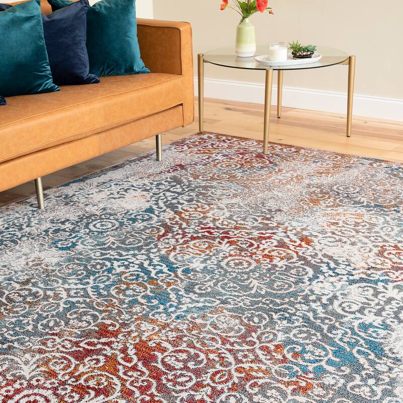 Esplanade Farmhouse Oriental Indoor Area Rug