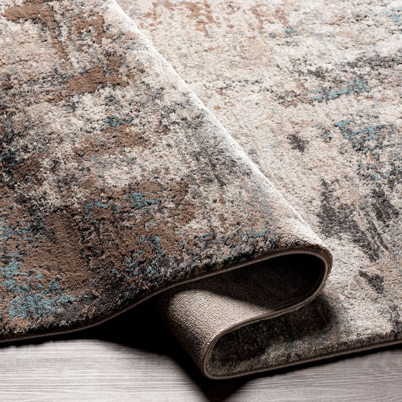 Artistic Weavers Scylla Rustic Abstract Area Rug