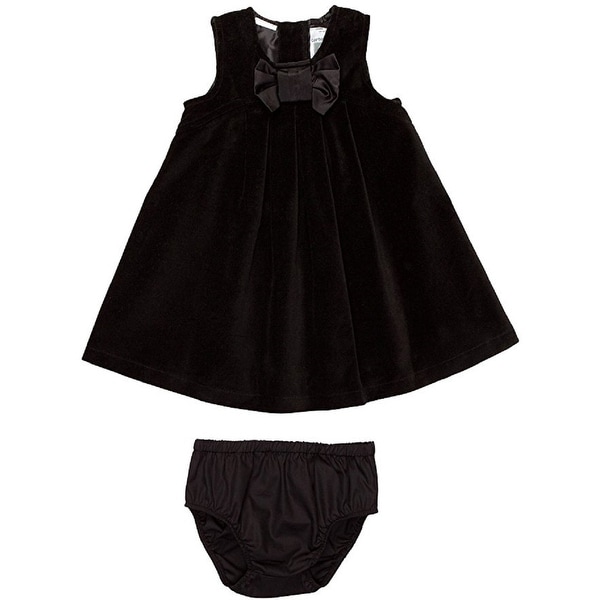 carters velvet dress