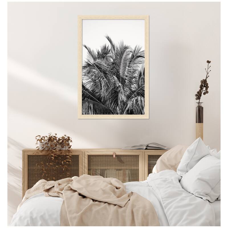 Kate and Laurel No 13 by Alicia Bock Framed Wall Art Print