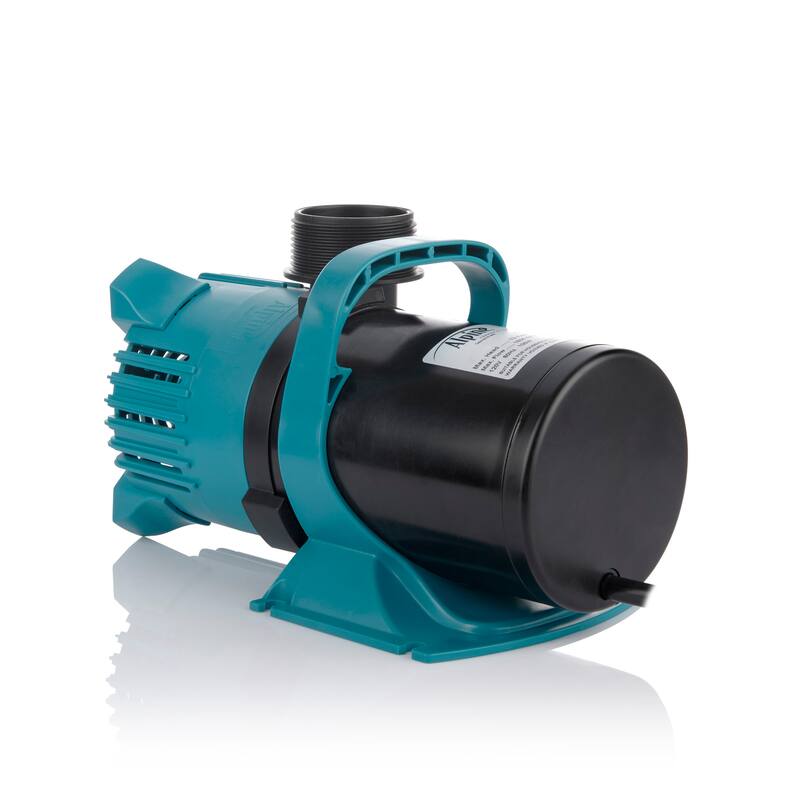 Alpine Corporation Energy-Saving Vortex Pump for Ponds, Fountains, Waterfalls, and Water Circulation