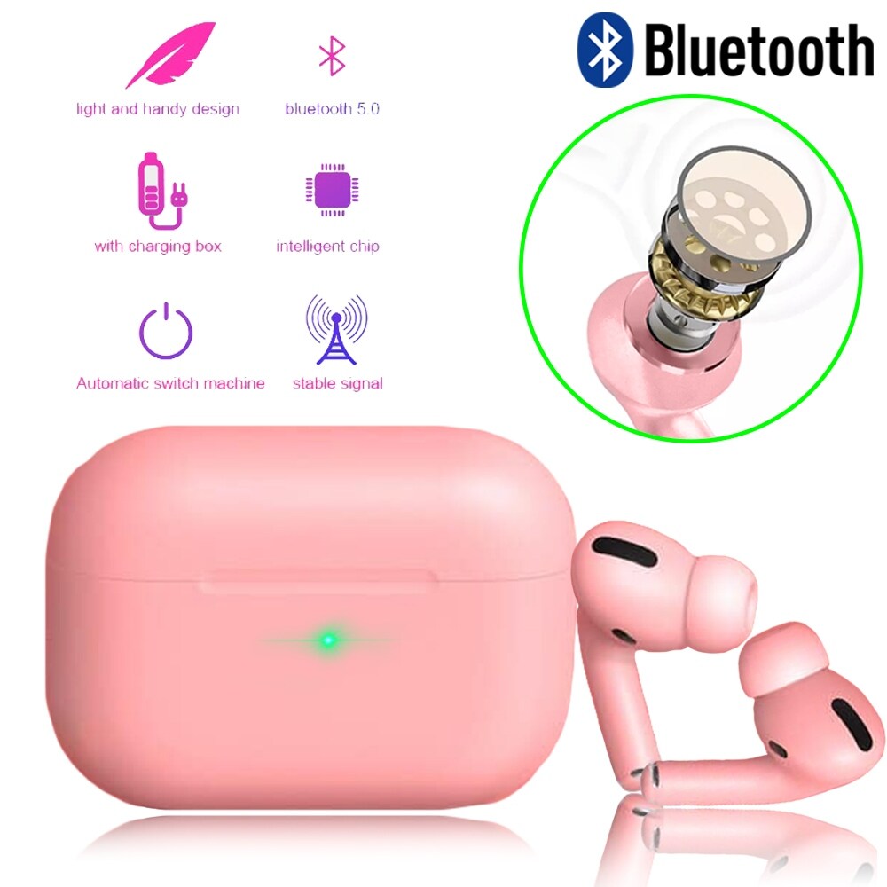 probuds auto pairing built in mic