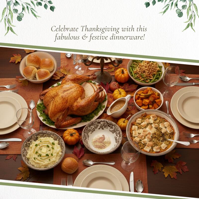 Spode Woodland Mini Bowl - 5"