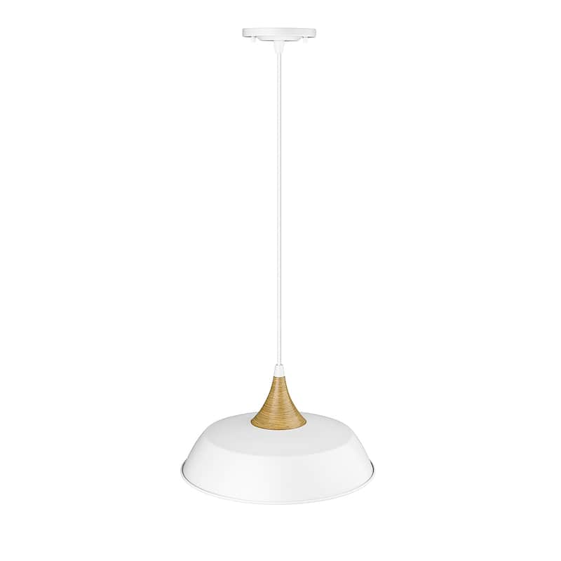 Millennium Lighting Arlo 1 Light Metal Pendant Fixture