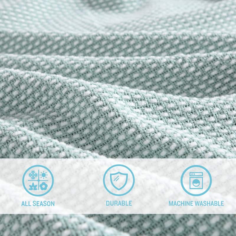 Tommy Bahama Island Comfort Chenille Blanket