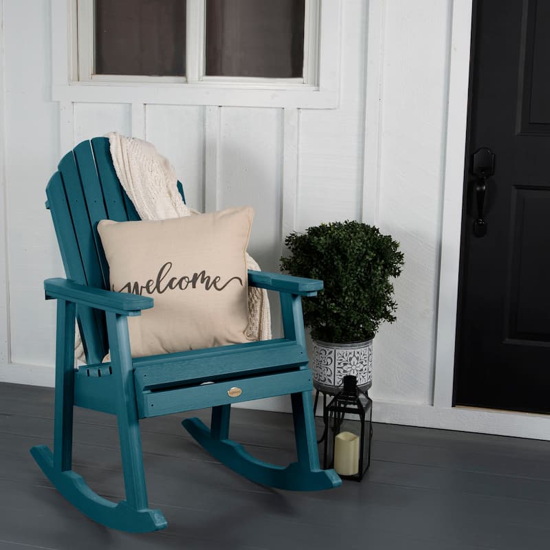 HIGHWOOD Hamilton Outdoor Rocking Chair