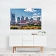 Downtown Nashville Tennessee Photography City Urban Art Print/Poster ...