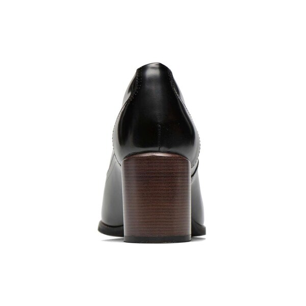 Shop CLARKS Womens Tarah Victoria Leather Round Toe Classic Shop CLARKS Womens Tarah Victoria Leather Round Toe Classic