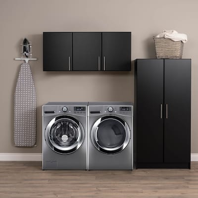 Prepac Elite 54 inch Wall Cabinet - 54 Inch