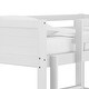 preview thumbnail 43 of 83, Living Essentials by Hillsdale Capri Wood Bunk Bed