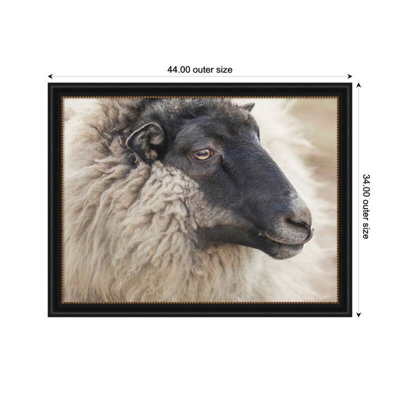 Kate and Laurel Edward Crop by Emiko and Mark Franzen F2 Images Framed Wall Art Print