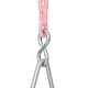 preview thumbnail 17 of 21, Gorilla Playsets Full Bucket Toddler Swing with Coated Chains