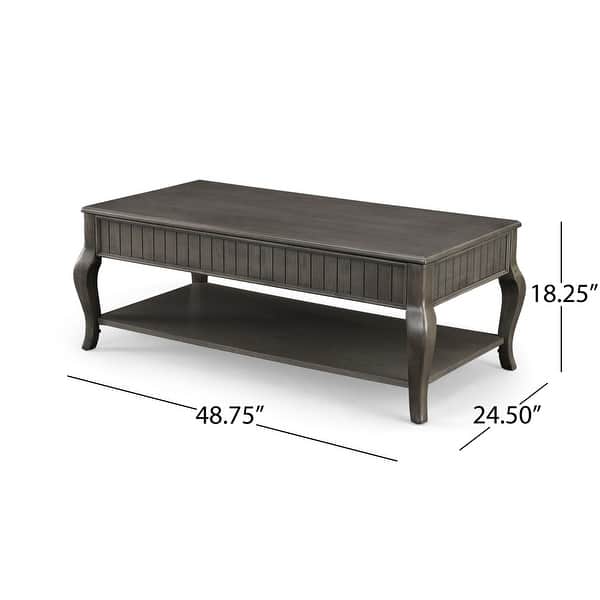 Conant Traditional LiftTop Coffee Table by Christopher Knight Home