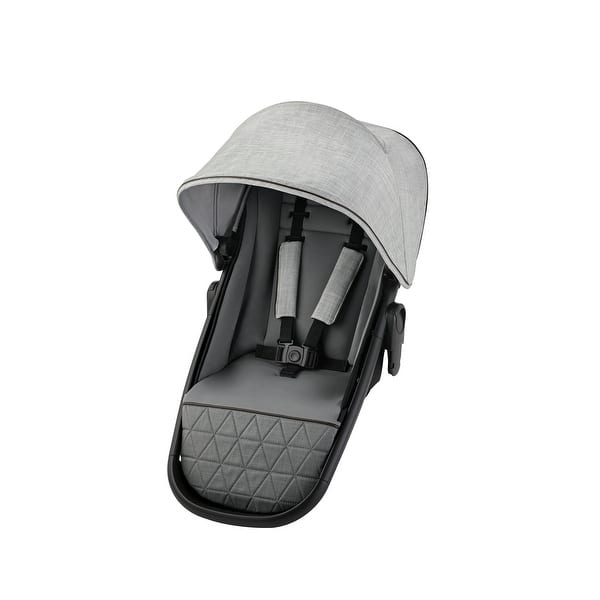 slide 2 of 4, Graco Premier Modes Nest2Grow Stroller Second Seat, Midtown