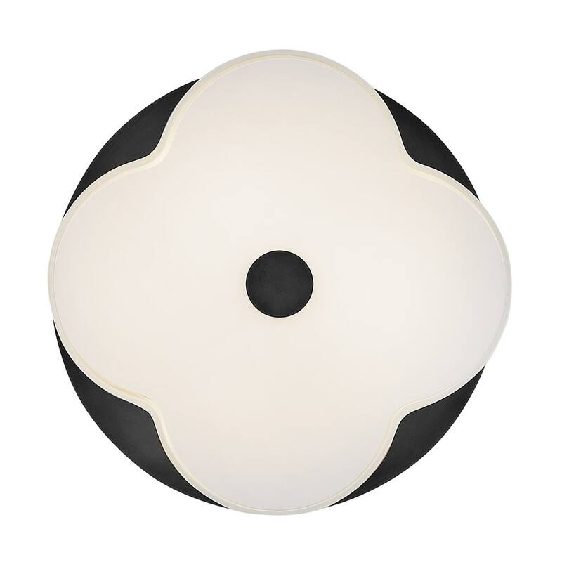 Hinkley Lighting 46443 Delaney 3 Light 20" Wide Flush Mount Drum