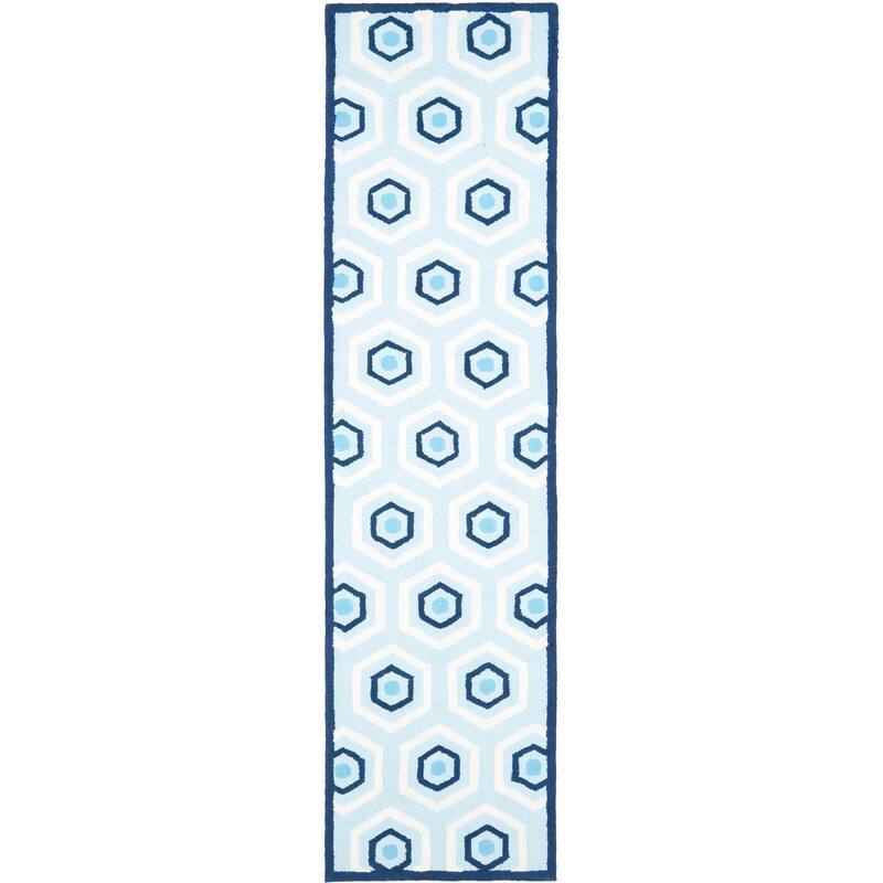 SAFAVIEH Kids Rosann Cotton Rug