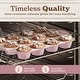 preview thumbnail 6 of 17, Country Kitchen Nonstick Stackable Bakeware Set - Durable, Easy Release Baking Set- 22 Pc. Includes Silicone Muffin Cups
