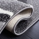 preview thumbnail 78 of 128, SAFAVIEH Hollywood Deep Mid-Century Modern Abstract Rug