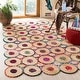 preview thumbnail 3 of 19, SAFAVIEH Handmade Cape Cod Arline Coastal Jute Rug