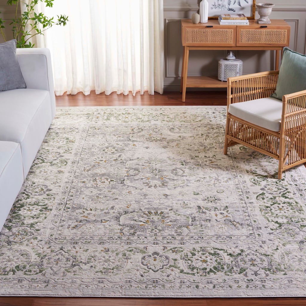 SAFAVIEH Palma Zinca Oriental Rug