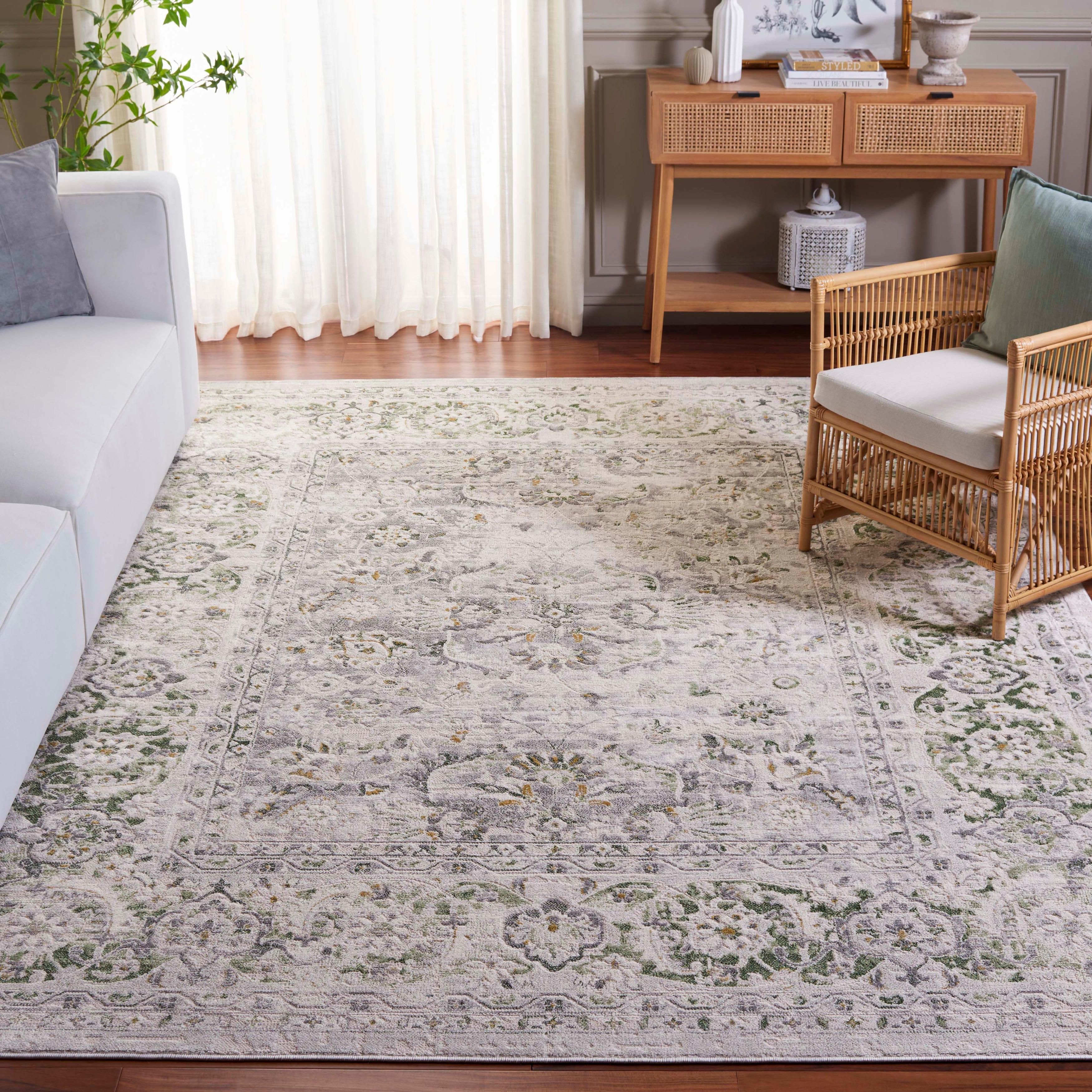 SAFAVIEH Palma Zinca Oriental Rug