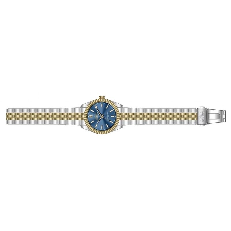 Invicta Blue and Gold Women\'s Watch Invicta Women main image 3