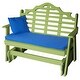 preview thumbnail 12 of 12, Poly 4' Marlboro Glider Tropical Lime