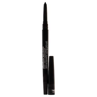 Always Sharp Waterproof Kohl Liner - Raven 0.01oz by SmashBox for Women - 0.01 oz