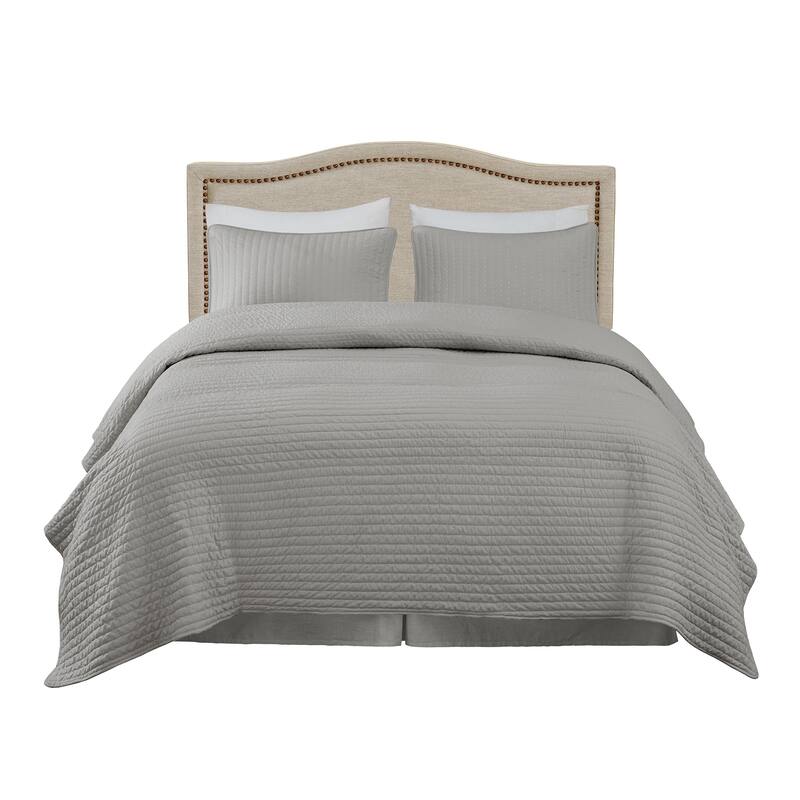 Madison Park Augusta Upholstered Headboard