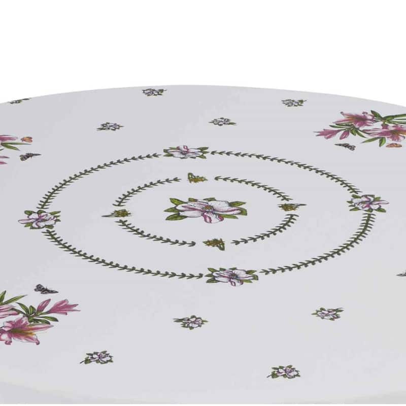 Portmeirion Botanic Garden 70" Round Tablecloth