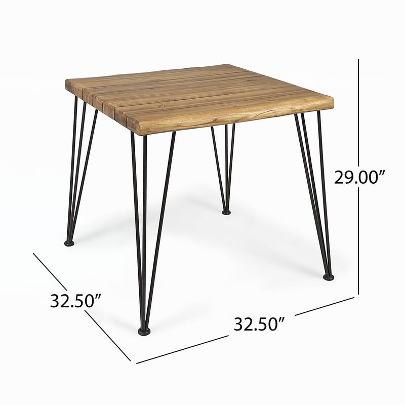 outdoor INDUSTRIAL WOOD AND METAL 32.5