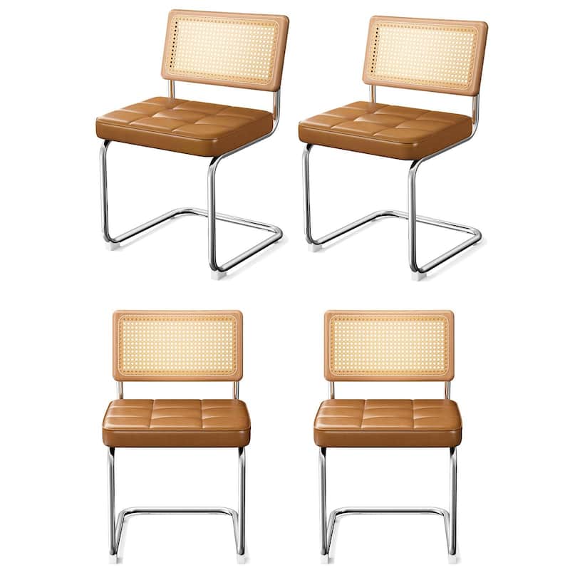 Upholstery Dining Chairs Set of 4