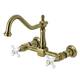 Option Antique Brass