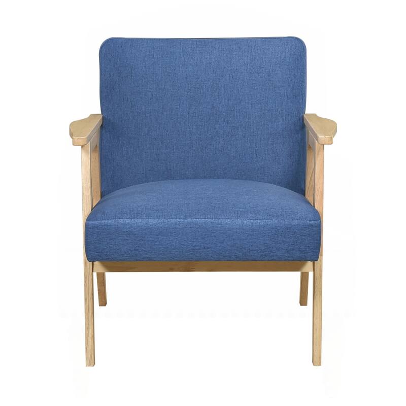 Charming Contemporary Accent Chair for Stylish Living Spaces