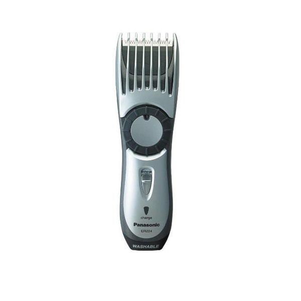 Panasonic Er224s Men's Cordless Wet/Dry Hair / Beard / Body Electric Trimmer