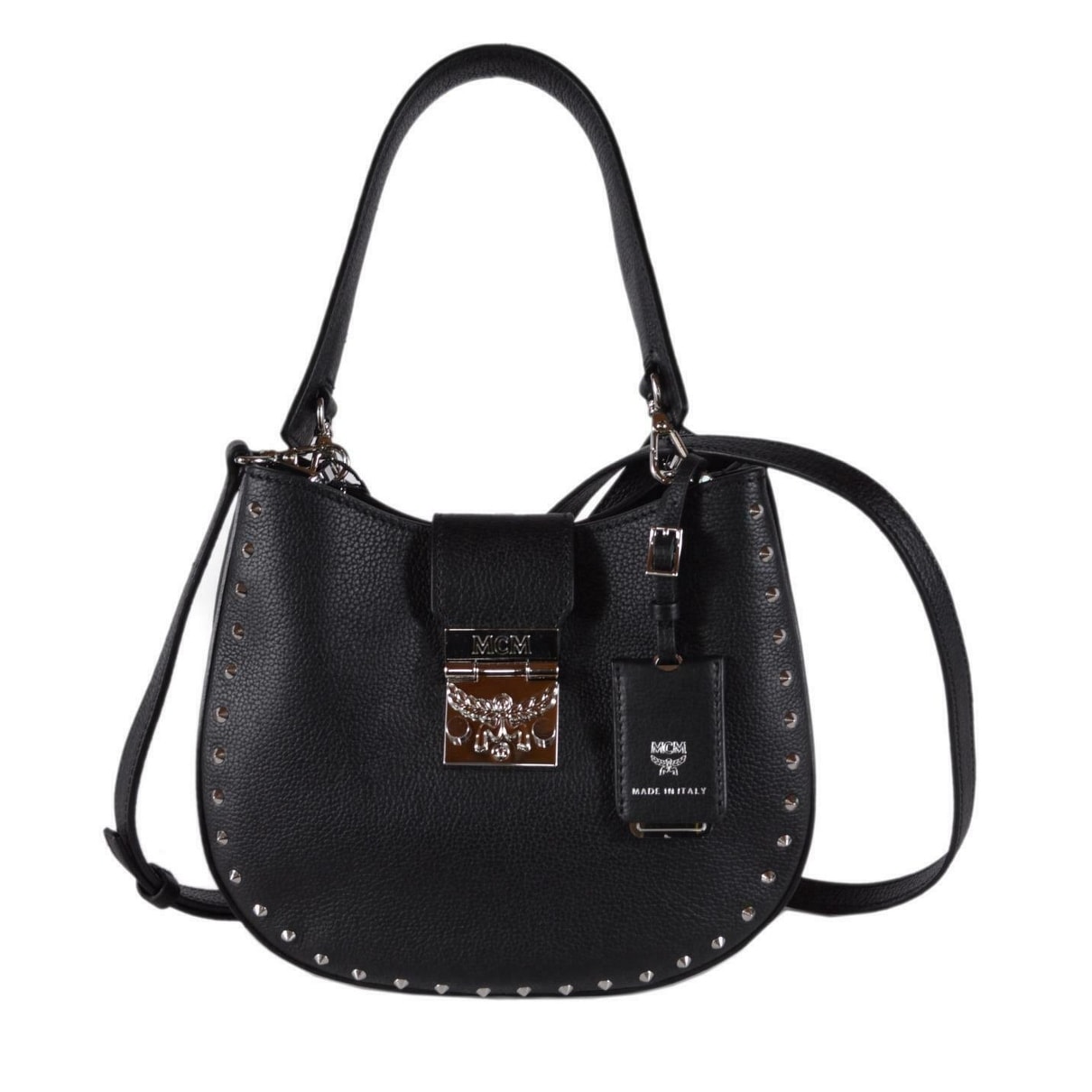 black crossbody purse small