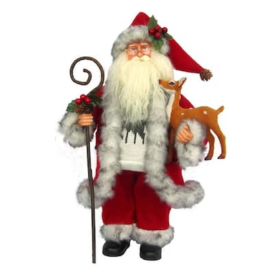 Santa's Workshop Reindeer Claus - 16