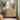 Mid-Century Modern 2-Door Accent Cabinet with Slatted Sliding Doors - 29.5" H x 35.4" W x 15.7" D