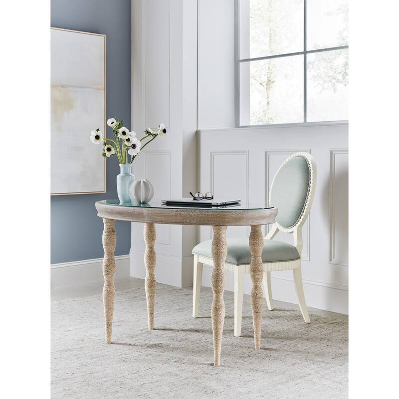 Hooker Furniture 6350-10458 44" Wide Wood Veneer Writing Desk