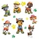 preview thumbnail 1 of 1, Paw Patrol Jungle Giant Wall Decals by RoomMates