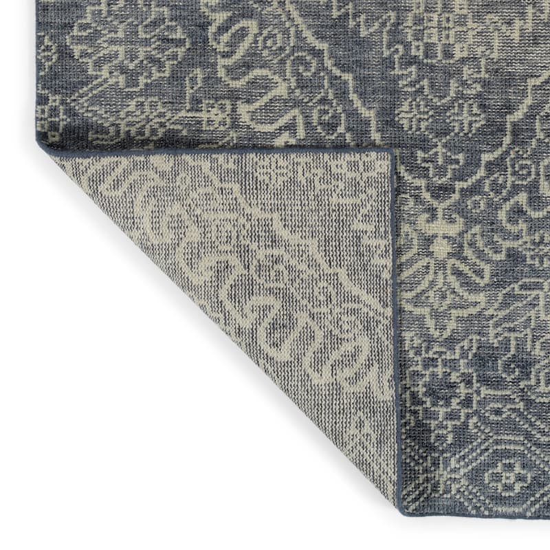 Knotted Earth by Kaleen