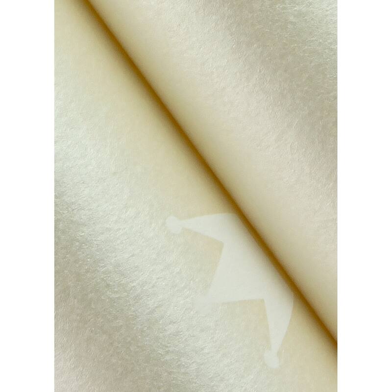 Chesapeake Bea Silver Crowns Wallpaper - 20.9 x 396 x 0.025